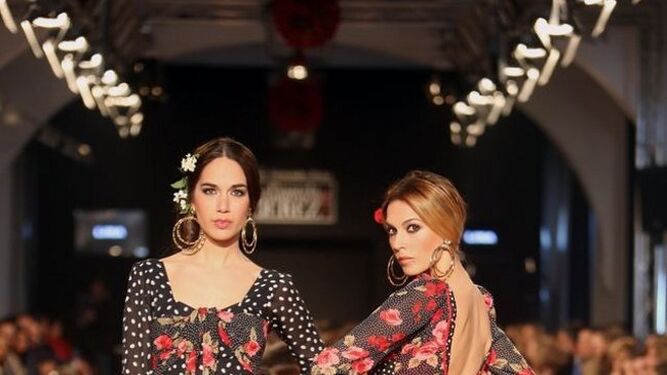 Colecci&oacute;n 'Flamenco' - MB Pasarela Flamenca de Jerez 2013
