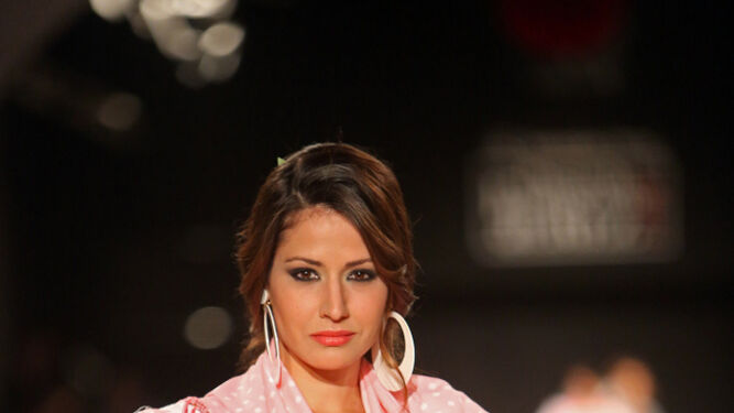 Colecci&oacute;n 'A mi manera' - MB Pasarela Flamenca de Jerez 2013