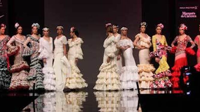 Sigue las pasarelas flamencas 2017 con Wappíssima
