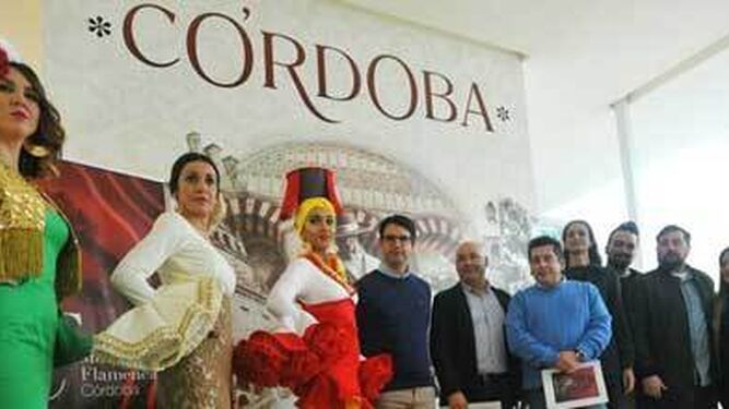Primer Salón de Moda Flamenca en Córdoba